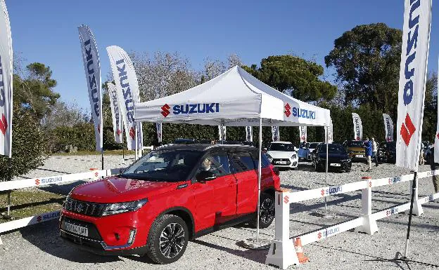 Suzuki dona más de 3 toneladas de comida al Banco de Alimentos de Madrid