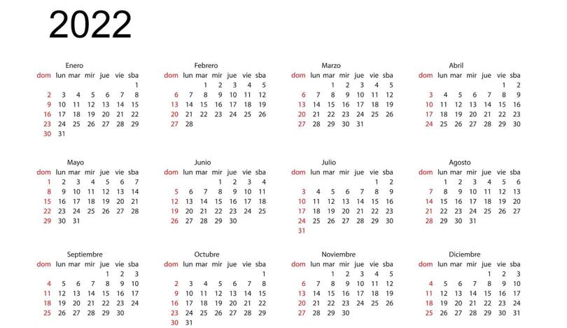 National And Local Holidays In All The Canary Islands For The Year 2022 