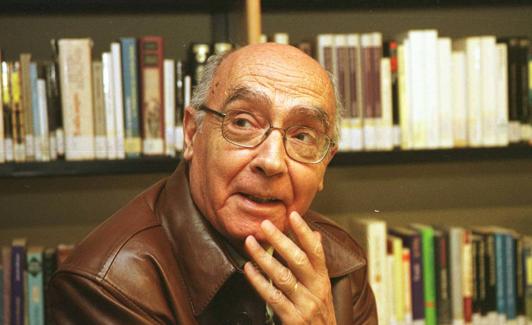 José Saramago. /c7