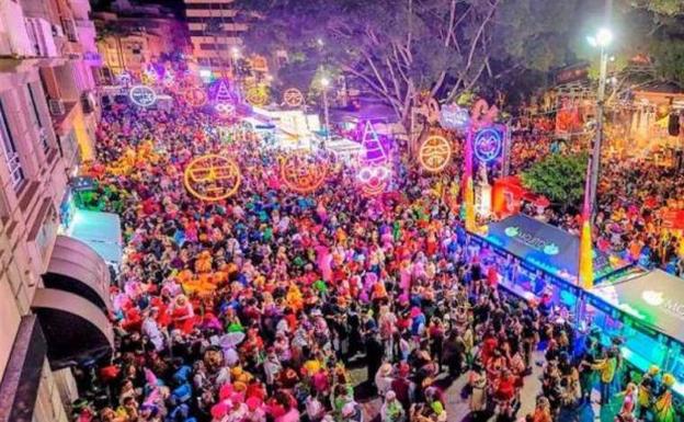 Ciudadanos pide que el Carnaval sea declarado Patrimonio Inmaterial de la Unesco