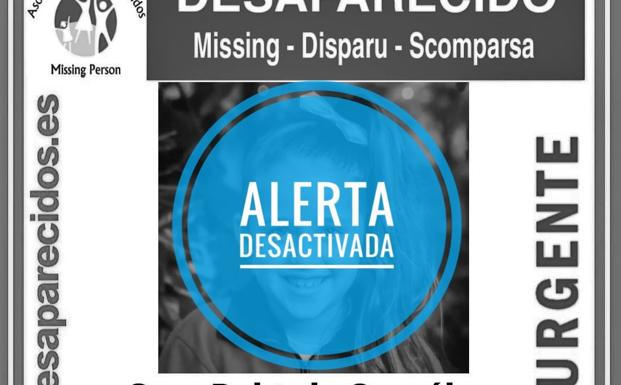 Se desactiva la búsqueda de la menor Gara Delgado en Gran Canaria