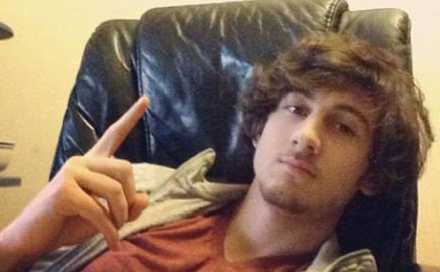 Dzhokhar Tsarnaev, juzgado y condenado por el atentado perpetrado en el maratón de Boston de 2010./Reuters