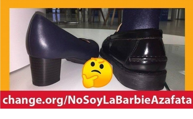 No soy la Barbie azafata!» | Canarias7