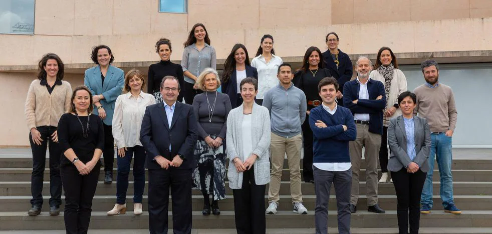 The palliative care group of the University of Navarra will collaborate with the WHO