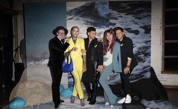 Gran Canaria Moda Cálida inaugura la Berlín Fashion Week