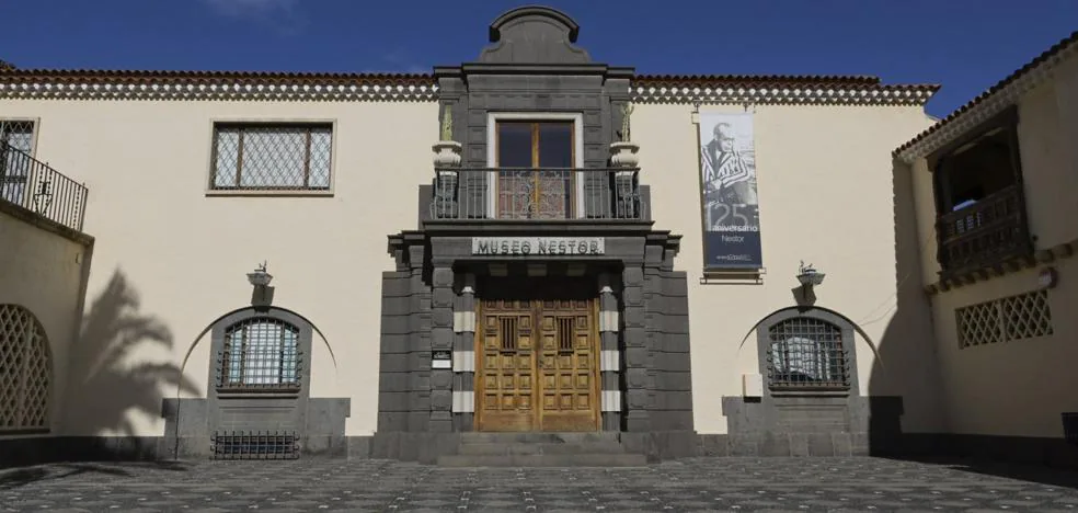 The PP urges Augusto Hidalgo to take the reins so that the Néstor Museum reopens
