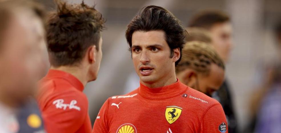 Carlos Sainz earns renewal and respect at Ferrari