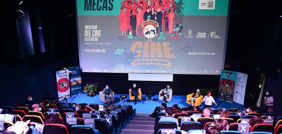 The film festival of the capital of Gran Canaria opens the registration for the Isla Mecas