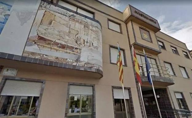 El Ayuntamiento de Benejúzar ha emitido un comunicado de condena por la agresión./L. P.