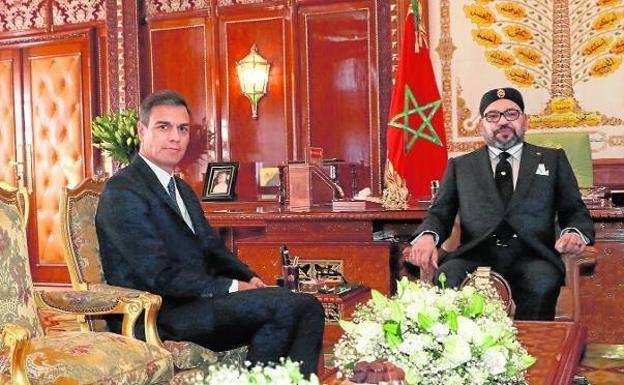 El Gobierno retoma las repatriaciones de inmigrantes a Marruecos