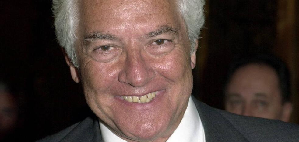 The former president of Banco Popular Javier Valls Taberner dies