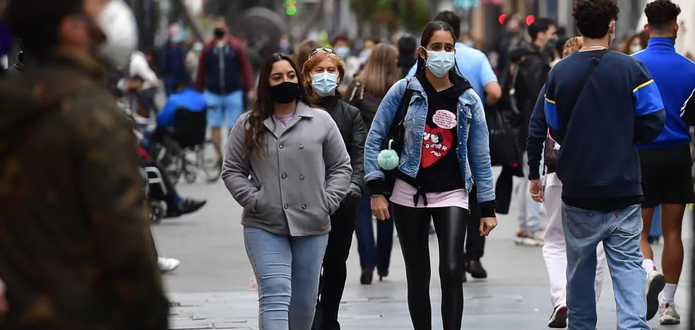 Health defends the end of the restrictions despite the high incidence in the Canary Islands and continue with a mask