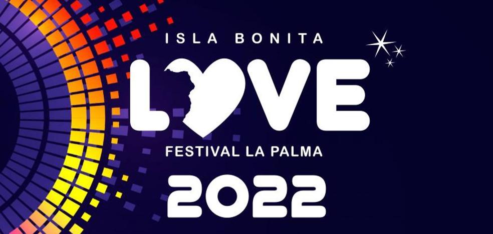 Edurne and Bombai join the Love Festival 2022 poster