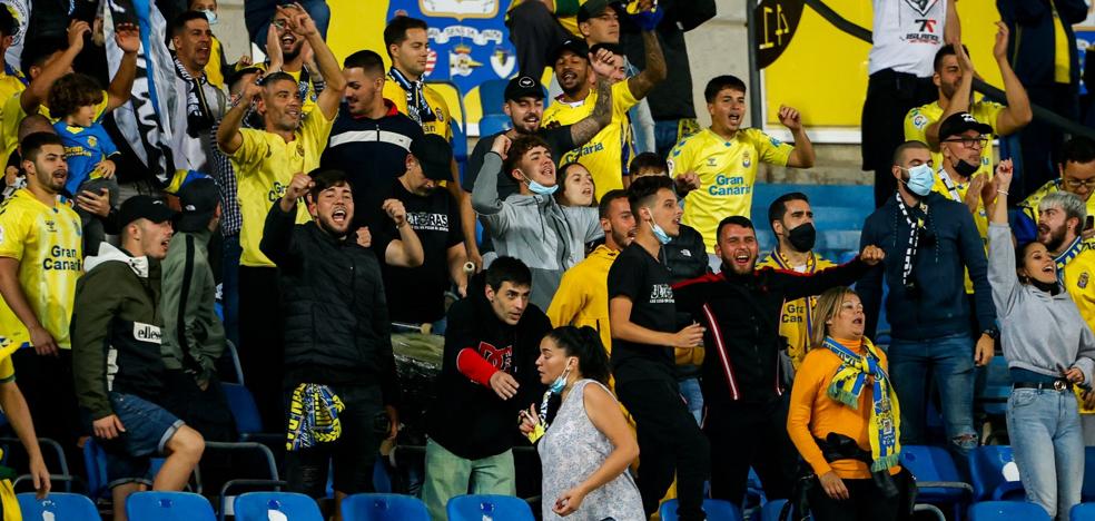 Gran Canaria also plays this Saturday: UD needs all its fans