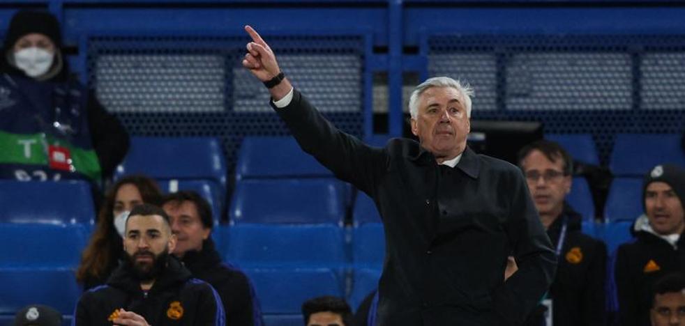 Ancelotti redeems himself with another prestigious victory