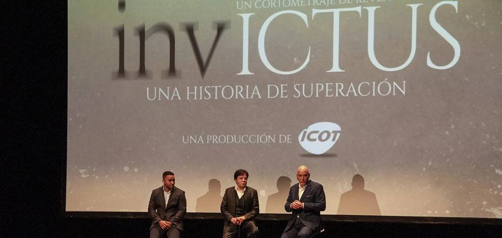 ICOT presents InvICTUS, a story of overcoming