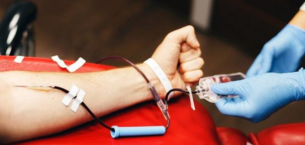 The ICHH calls on canaries to donate blood before Easter