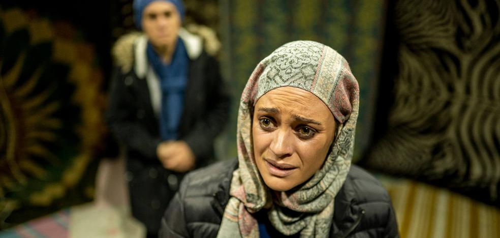 Unahoramenos premieres 'Moria' at the Fernán Gómez Theater in Madrid