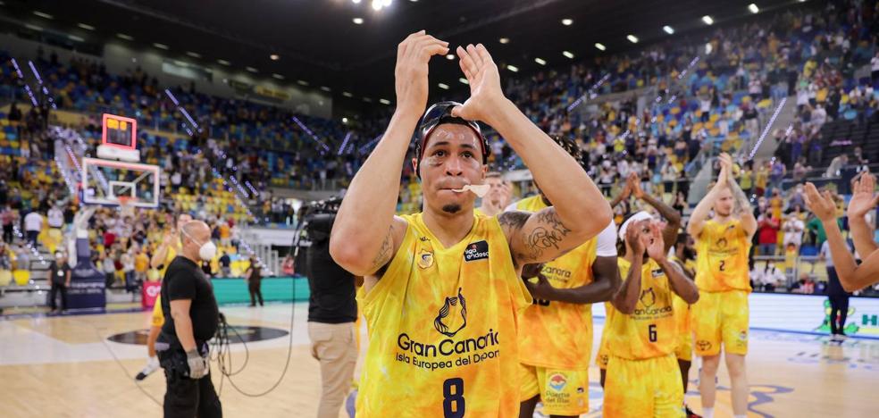 "Granca must go out to win from the first minute