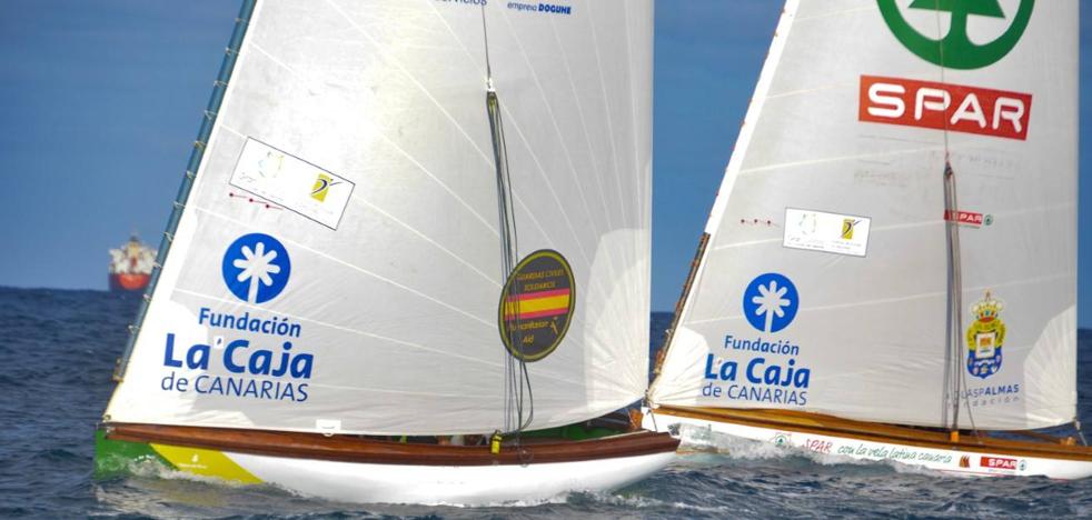 The Aguas de Teror Latin Sailing Championship begins