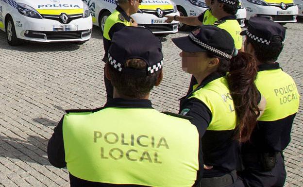 Detenido en Málaga por violar a una discapacitada en plena calle