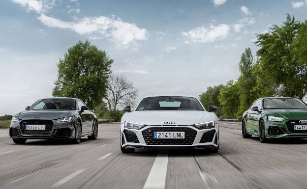 Audi: «Las ventas han caído porque las marcas se enfocan en los canales rentables»