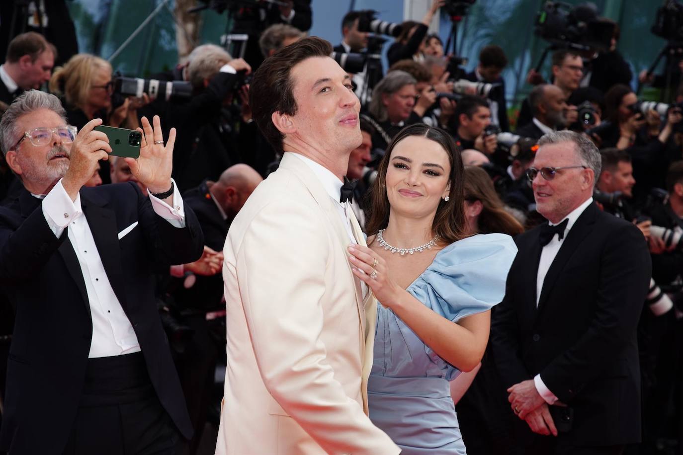 Top Gun Maverick - Estreno - en el 75° Festival de Cine de Cannes