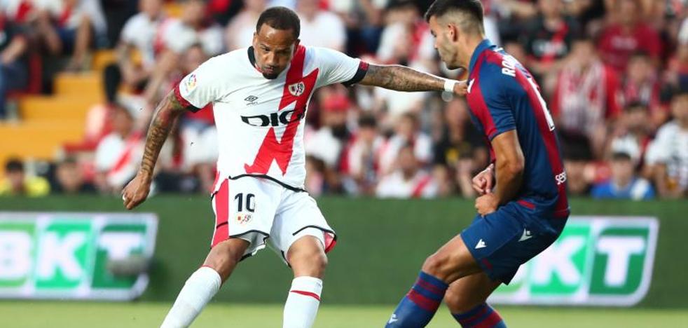 Rayo-Levante, live – Spain’s News