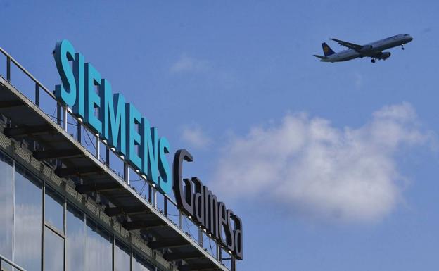 Siemens Energy lanza una OPA por Gamesa con la intención de excluirla en Bolsa