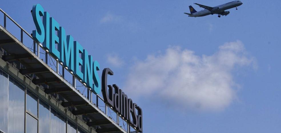 Siemens Gamesa rises 6.24% on the Stock Market