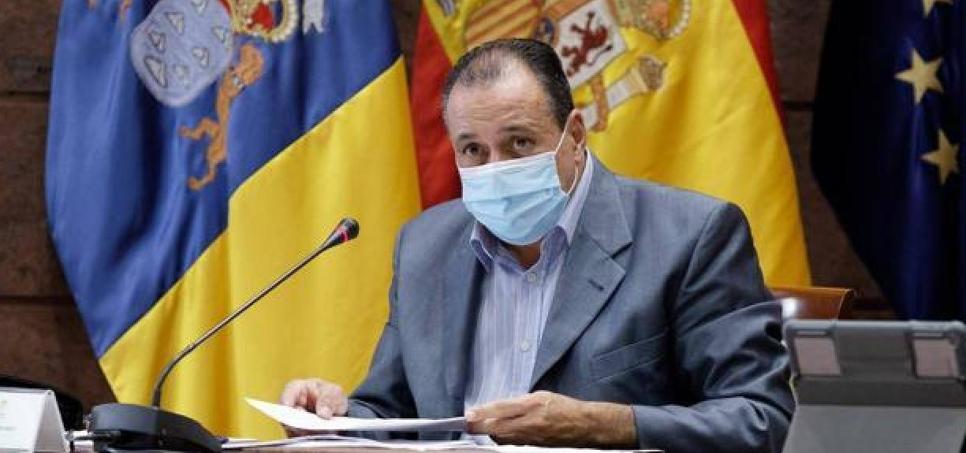 Trujillo insists that the amount paid for the masks will be recovered