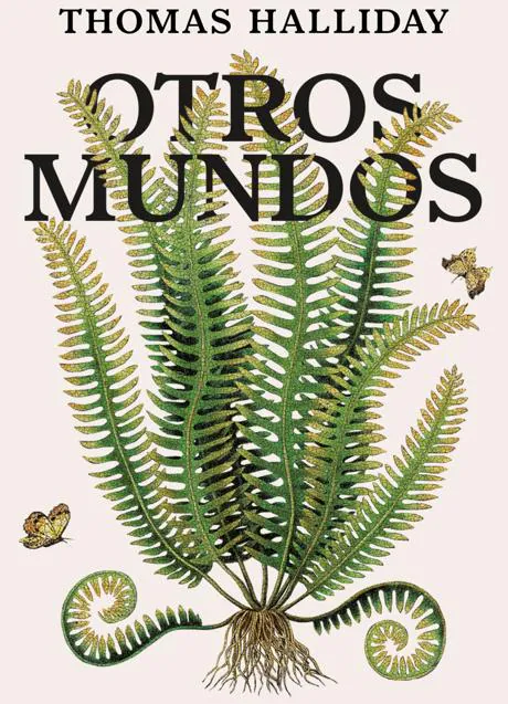 Image of the cover of the book 'Otros Mundos'.