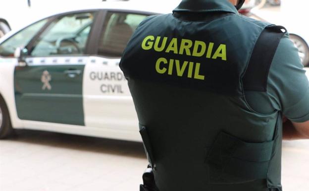 An agent of the Civil Guard.