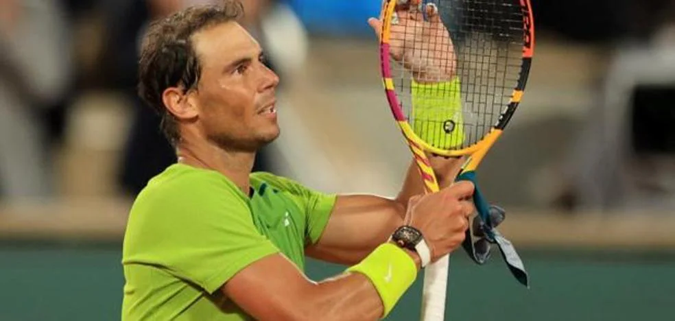 Schedule: Where to see Nadal in the Roland Garros final?