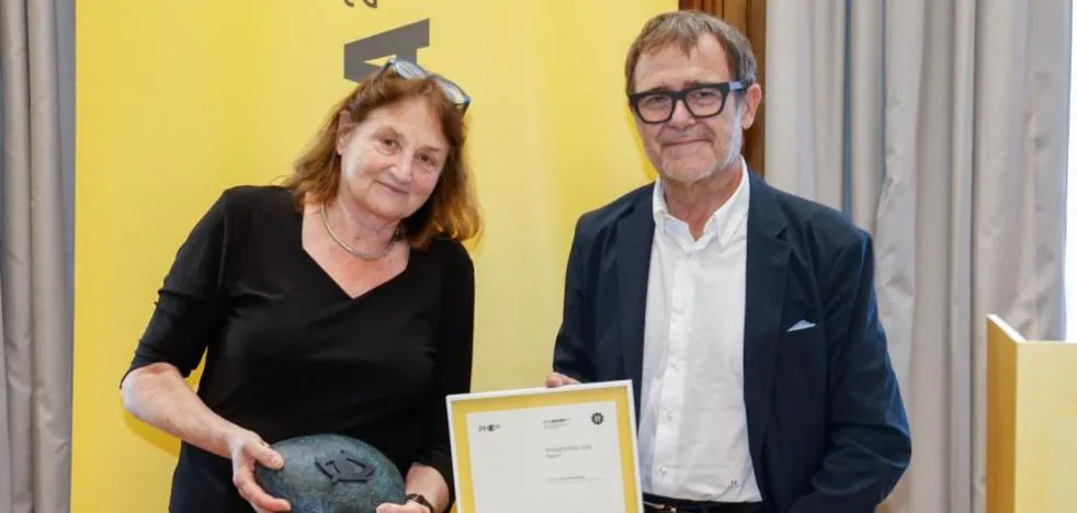 Susan Meiselas, PHotoESPAÑA 2022 Award