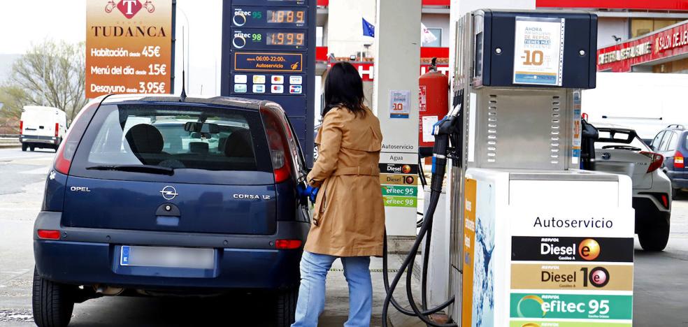 The rise in food and gasoline keeps inflation at 8.7%