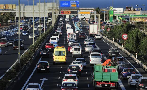 El precio de los vehículos de ocasión sube en Canarias