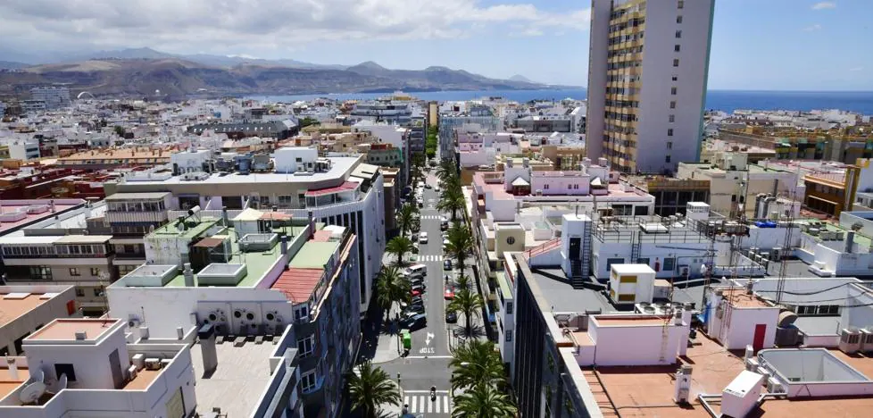 The real estate market stabilizes in the Canary Islands