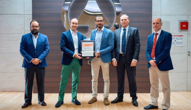 SPAR Gran Canaria achieves ISO 27001 information security certification
