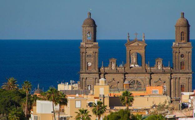 Las Palmas de Gran Canaria. /Hola islas canarias