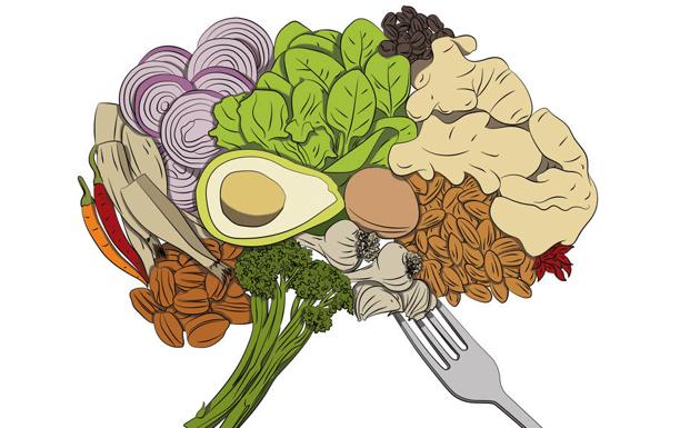 Cómo entrenar el cerebro para controlarse con la comida