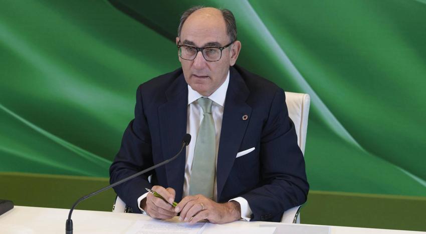Galán denies that Iberdrola has benefits that fell from the sky before the shareholders