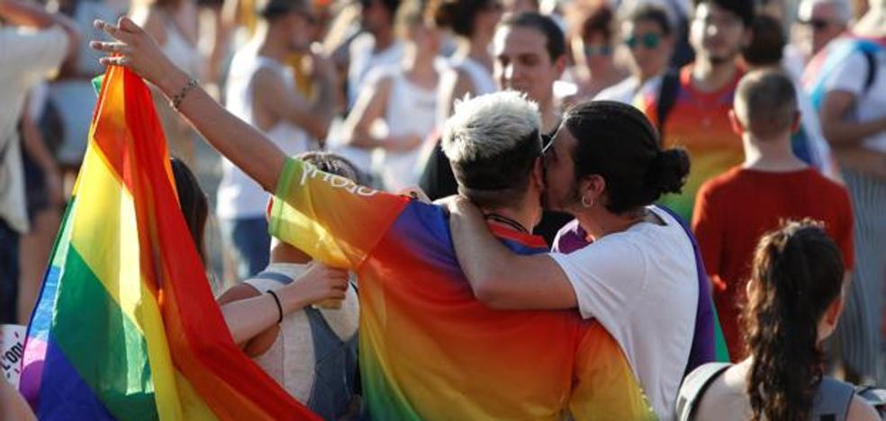 Discriminate in Spain will no longer be free