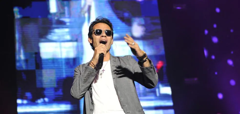 Marc Anthony: "Fans prepare to dance and sing with me on this tour"