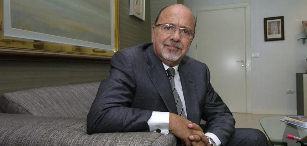 Businessman Ángel Ferrera, historical leader of the Las Palmas employers association, dies