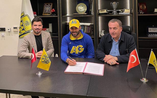 Jesé marcha a Turquía tras su paso por la UD Las Palmas