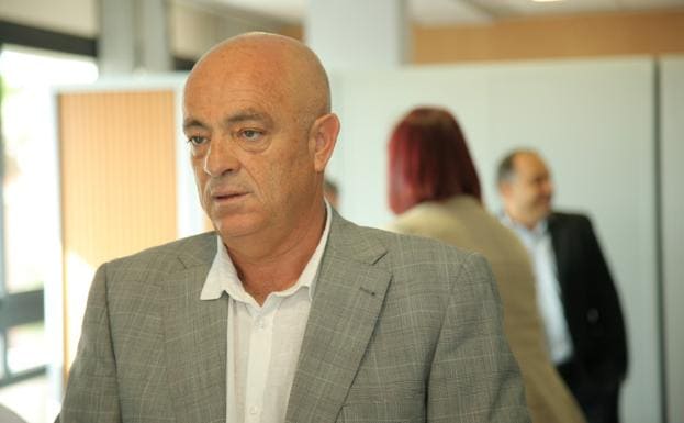 Juan Jesús Rodríguez Marichal, nuevo presidente de la Cámara majorera. 