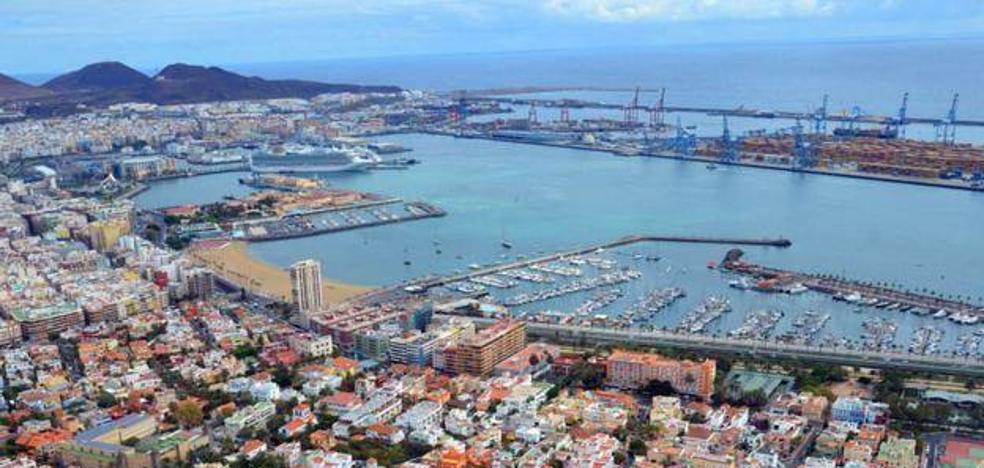 La UE aporta 1,6 millones para proyectos en Puertos de Las Palmas ...