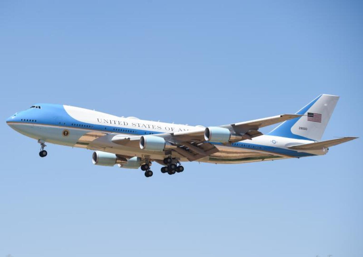 Audio Air Force One