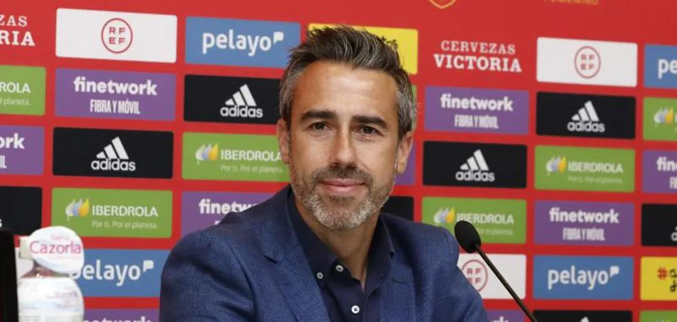 Jorge Vilda renews as women's coach before the European Championship